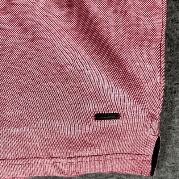 Rodd & Gunn‎ Sherwood Sports Fit Polo Shirt Men's Size 2XL Pink - Picture 3 of 7